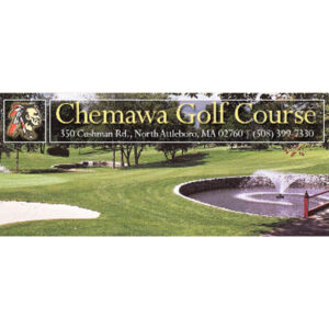 500. 4 ROUNDS OF GOLF AT CHEMAWA GOLF COURSE