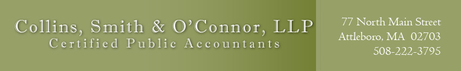 Collins Smith and O\'Connor