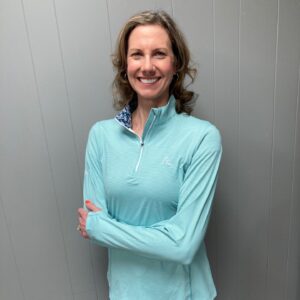 1402. RHOBACK WOMEN'S QUARTER-ZIP