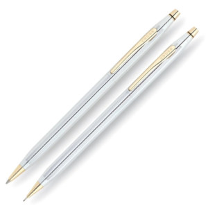 1001. CROSS MEDALIST PEN AND PENCIL SET