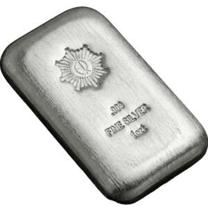 1007. SILVER RESERVE BAR