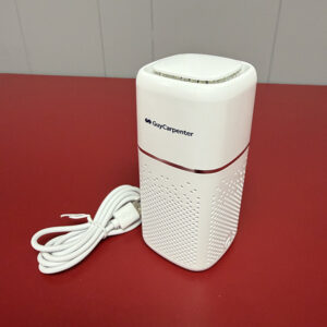 706. HEPA HAND-HELD AIR PURIFIER