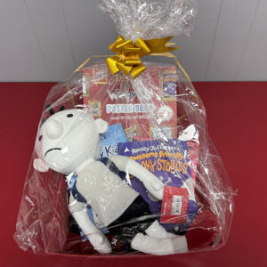 509. WIMPY KID GIFT BASKET