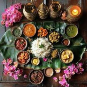 20. INDIAN DINNER FOR 8 AT THE HOME OF MAHESH AND GITA PATEL