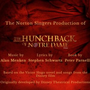 204. 2 TICKETS TO "THE HUNCHBACK OF NOTRE DAME"