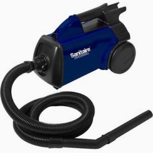 303. SANITAIRE PROFESSIONAL CANISTER VACUUM