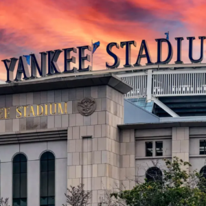 1. 4 RED SOX/YANKEES PREMIUM SEATS AT YANKEE STADIUM